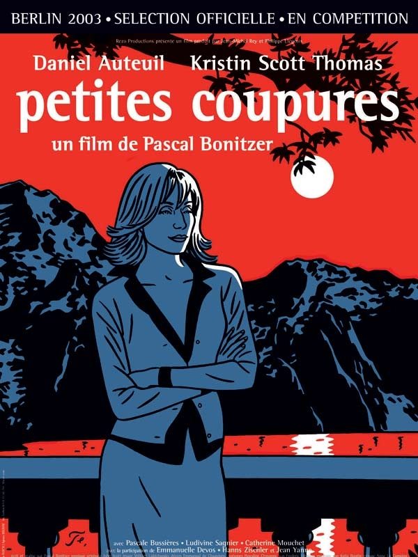 Постер Petites coupures